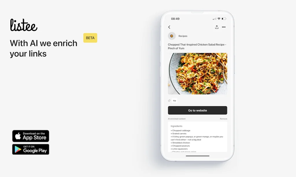 Listee screenshot 4 of 8