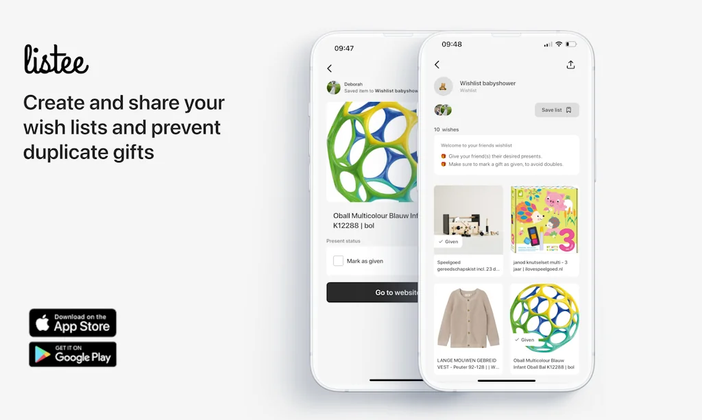 Listee screenshot 5 of 8