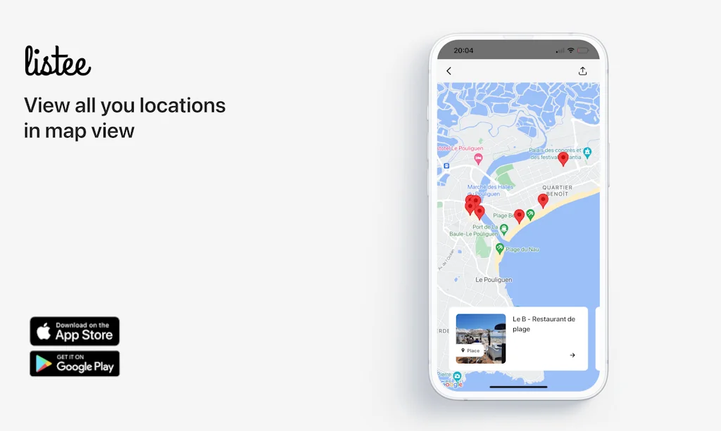 Listee screenshot 6 of 8