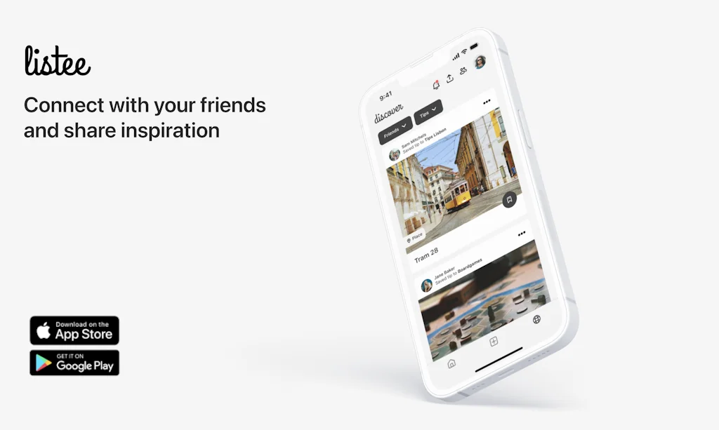 Listee screenshot 7 of 8