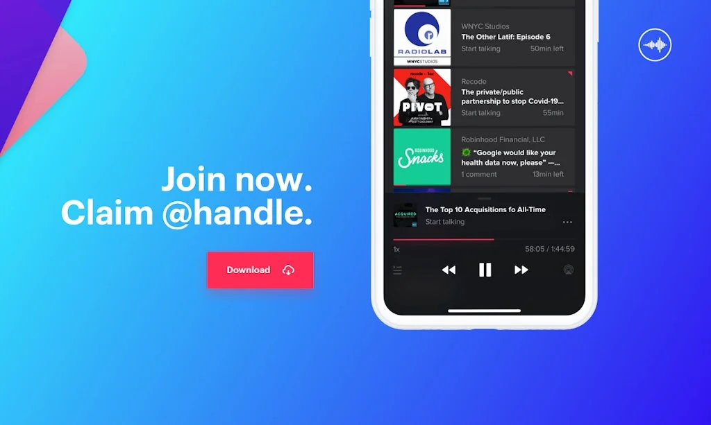 Listen App screenshot 5 of 5