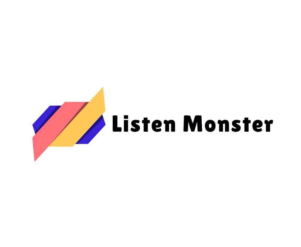 Listen Monster logo