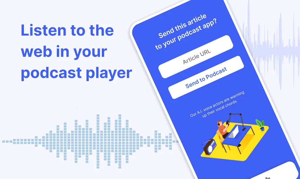 Listening.io screenshot 2 of 6