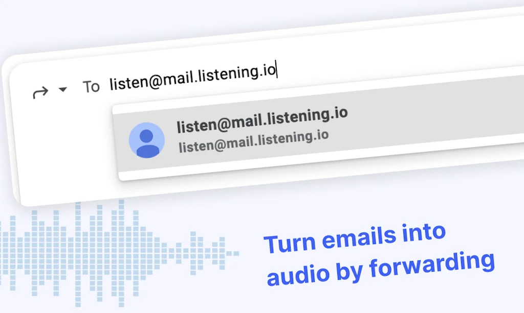 Listening.io screenshot 6 of 6