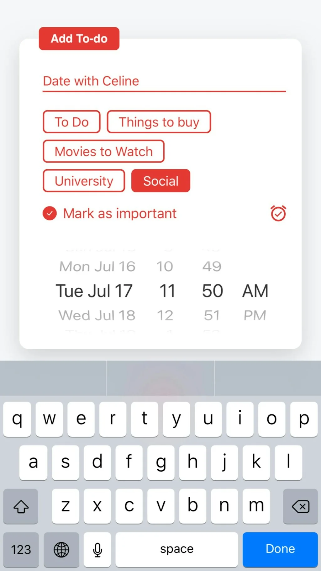 Listify screenshot 7 of 8