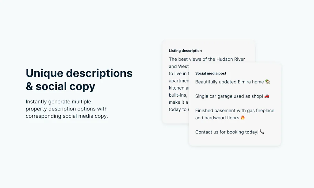 ListingAI screenshot 3 of 4