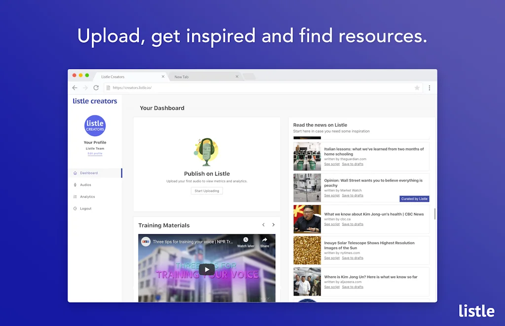 Listle screenshot 2 of 4