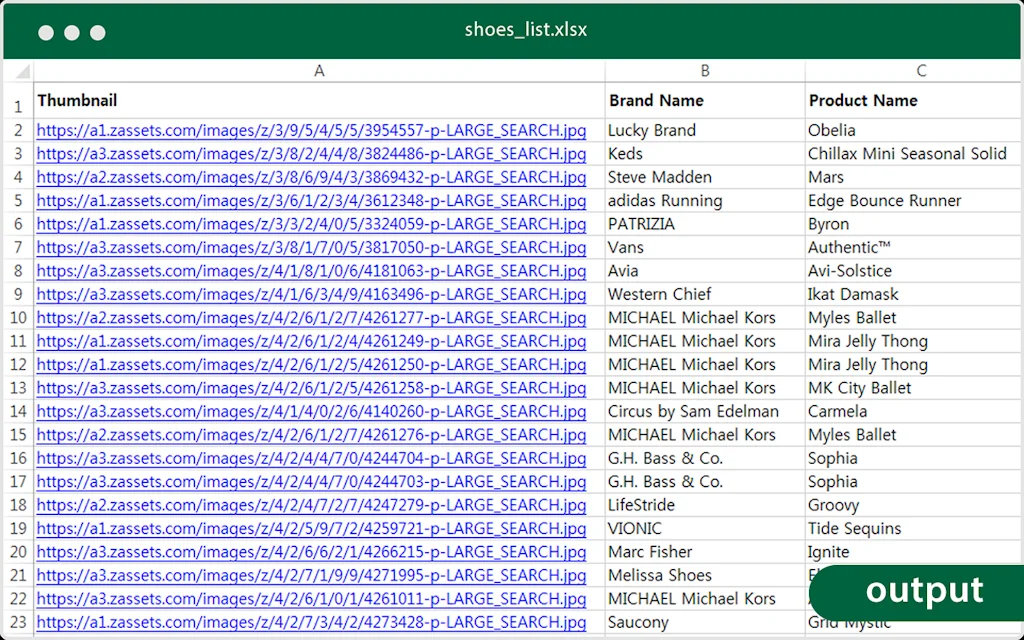Listly Chrome Extension screenshot 6 of 7