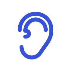 Listnr AI logo
