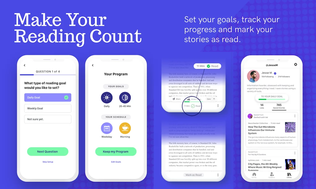 Listory screenshot 4 of 6