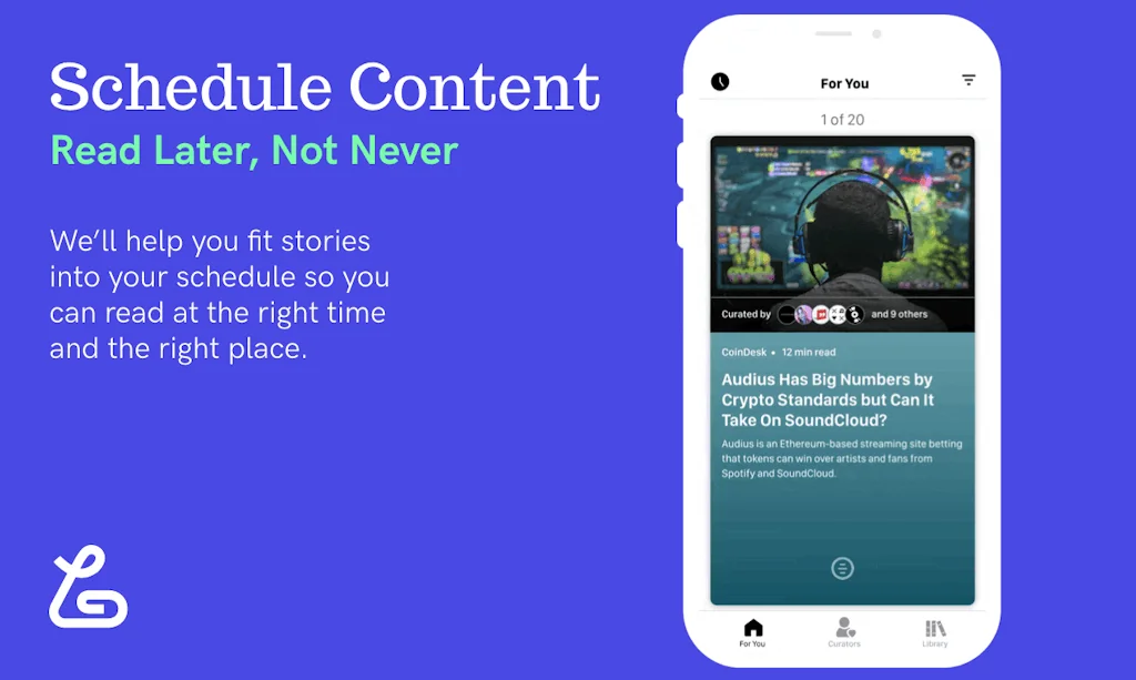 Listory screenshot 5 of 6