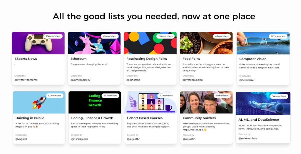 Listr screenshot 2 of 3