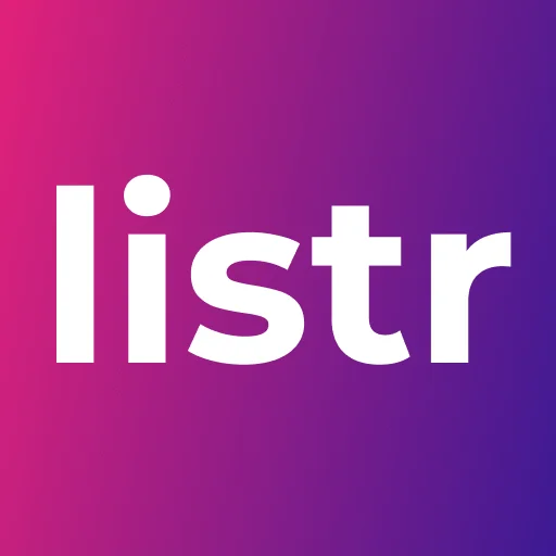 Listr logo