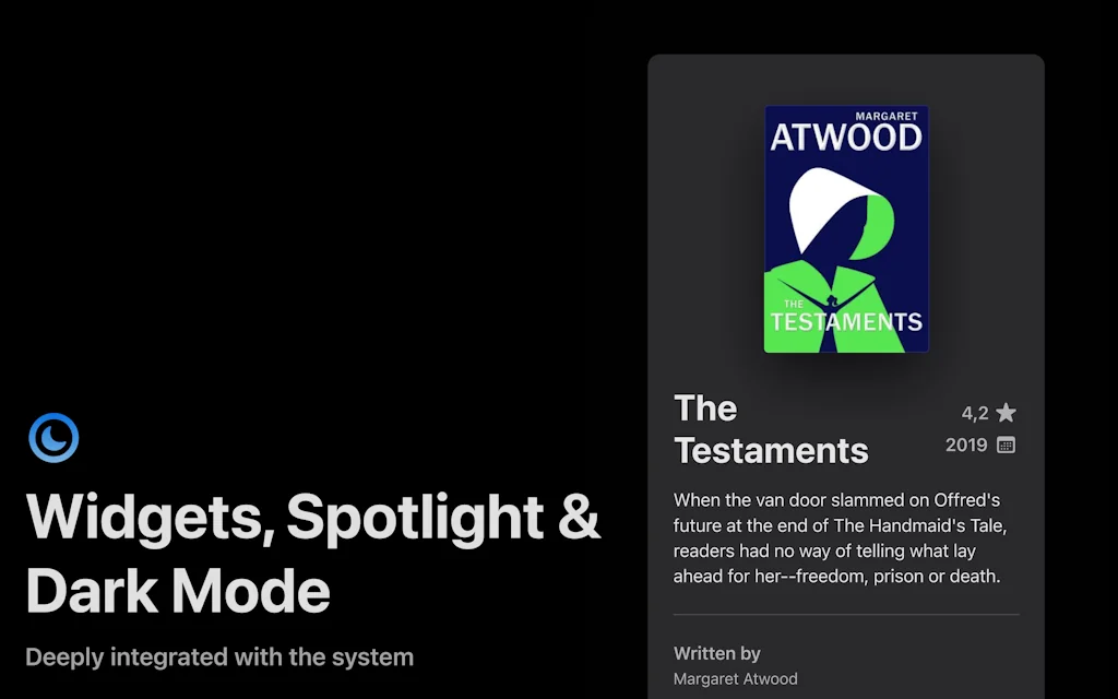 Listy screenshot 10 of 10