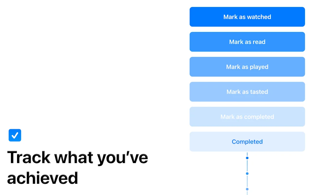 Listy screenshot 5 of 10