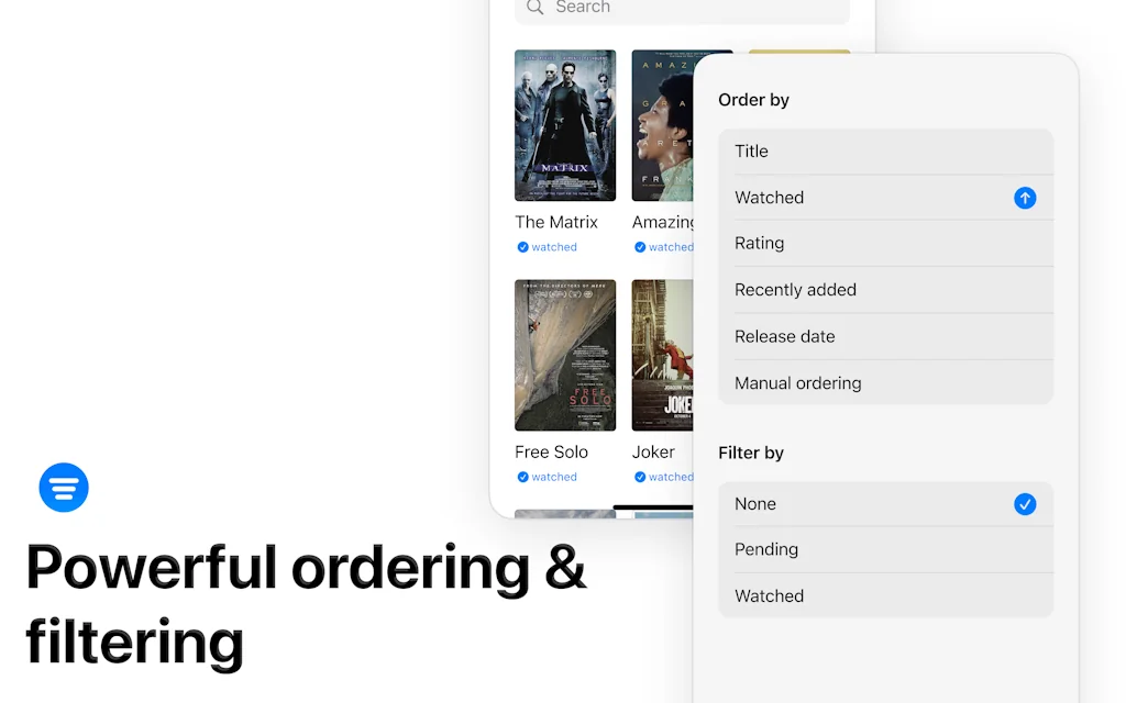 Listy screenshot 6 of 10