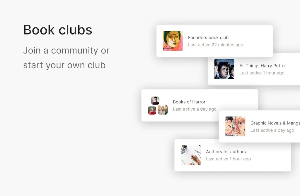 Literal screenshot 4 of 9