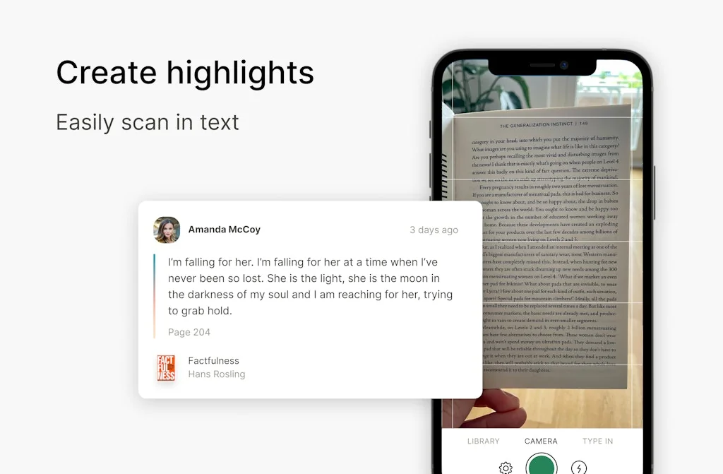 Literal screenshot 6 of 9