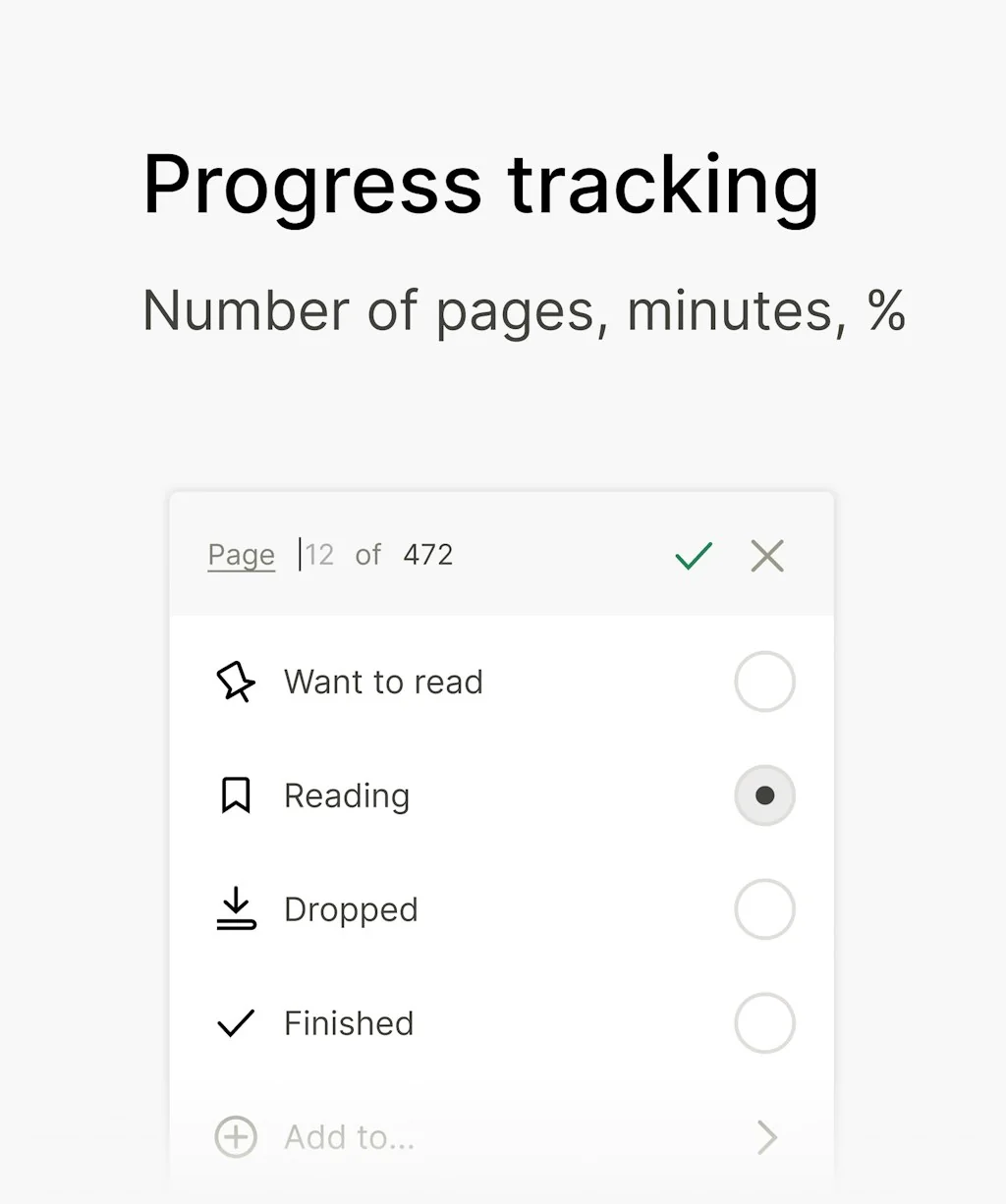 Literal screenshot 7 of 9