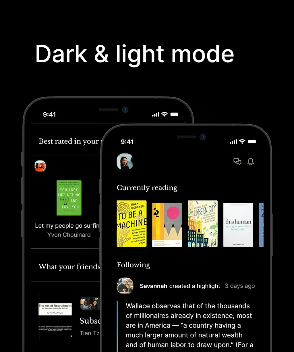 Literal screenshot 8 of 9