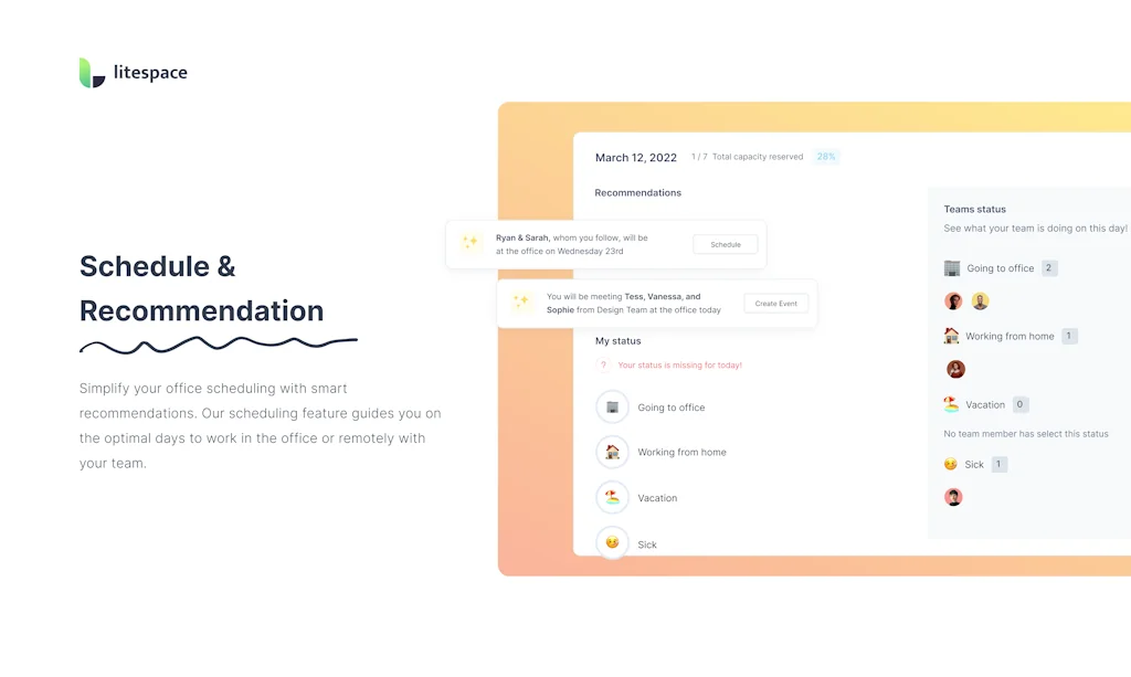 Litespace screenshot 2 of 5