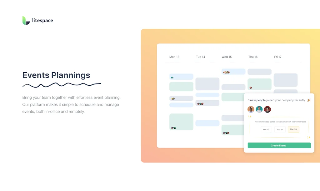 Litespace screenshot 3 of 5