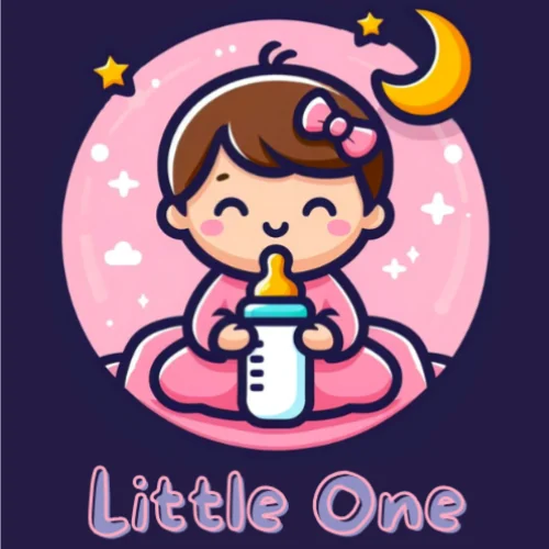 Little one tracker logo