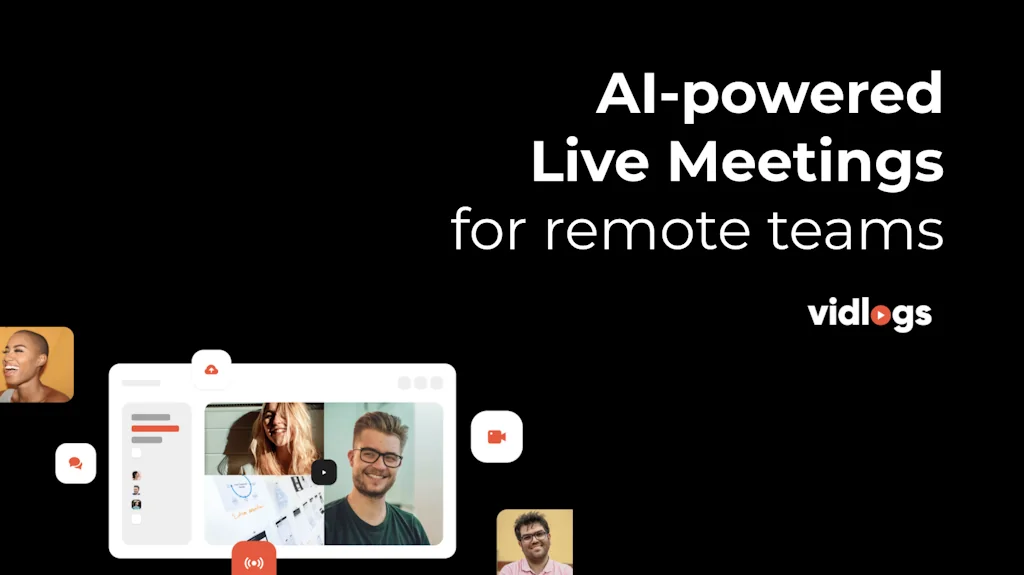 Live Meetings AI by Vidlogs screenshot 2 of 8
