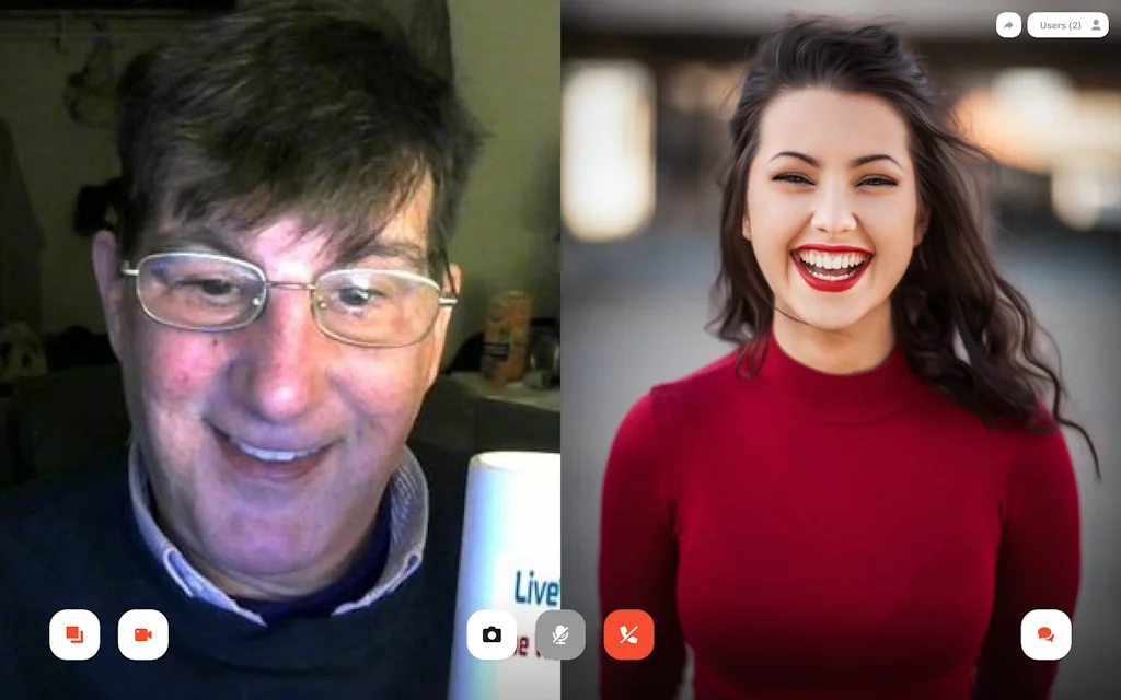 Live Meetings AI by Vidlogs screenshot 3 of 8