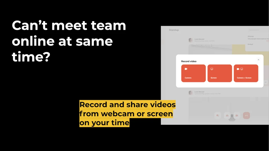 Live Meetings AI by Vidlogs screenshot 6 of 8