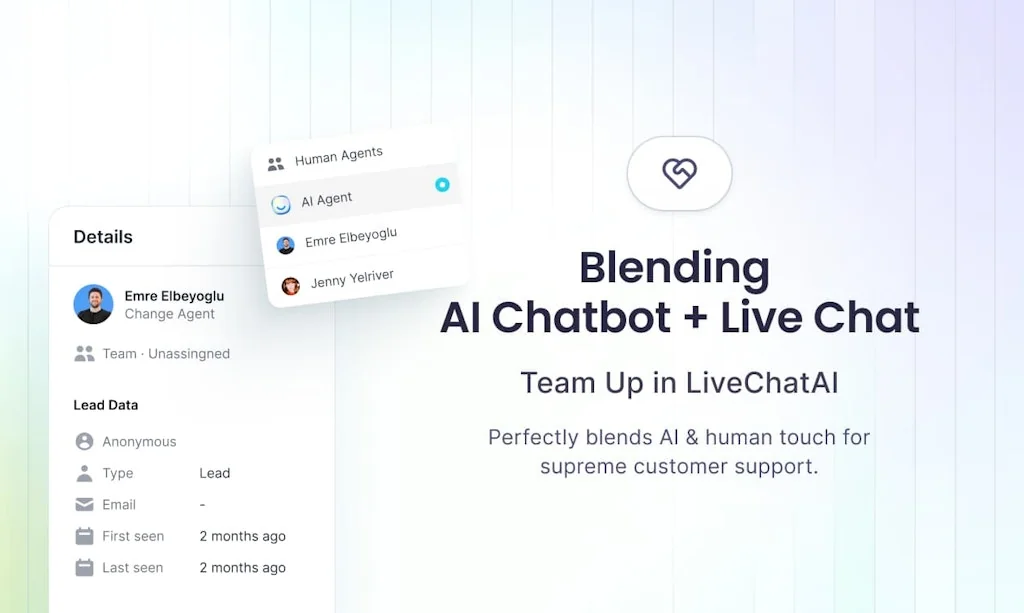 LiveChatAI screenshot 3 of 5