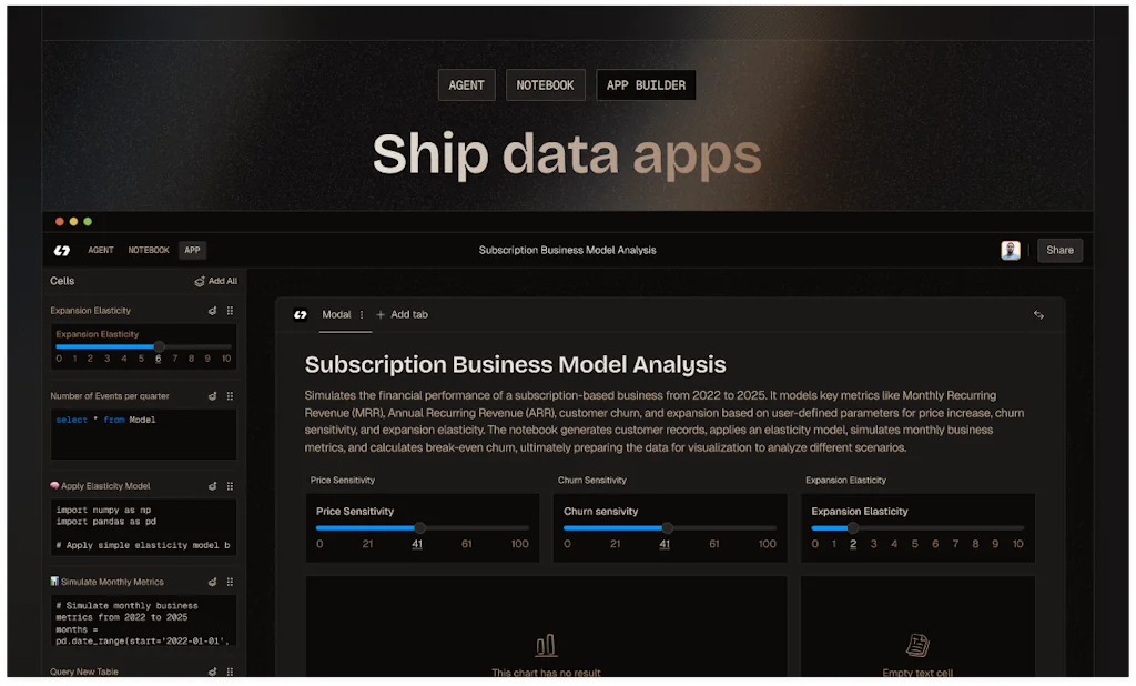 LiveDocs screenshot 4 of 6
