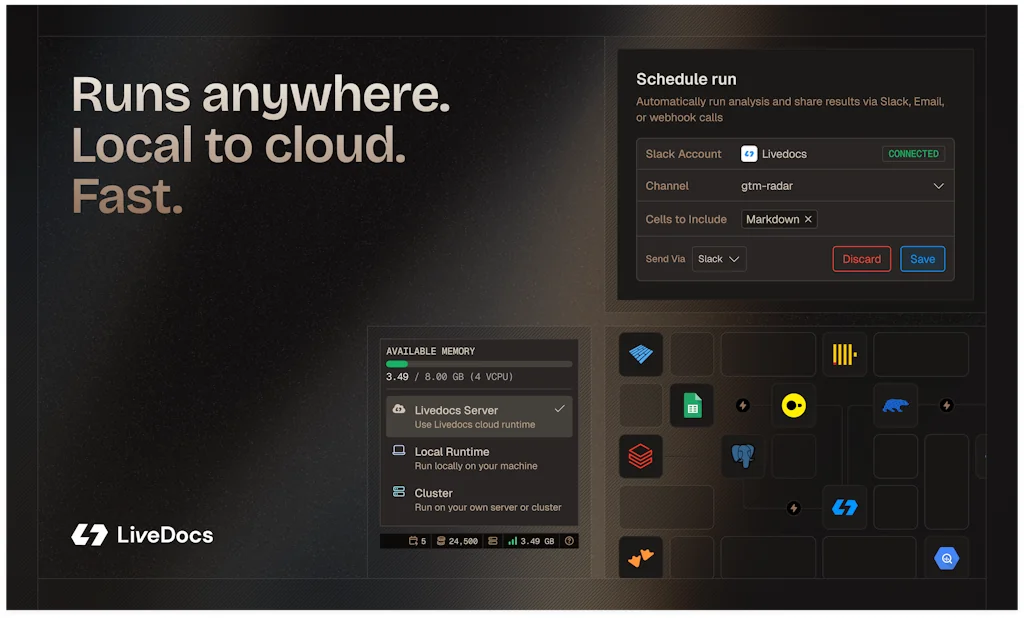 LiveDocs screenshot 5 of 6