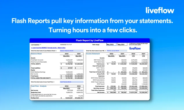 LiveFlow screenshot 3 of 3