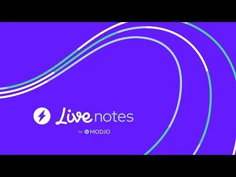 Livenotes screenshot 1 of 5