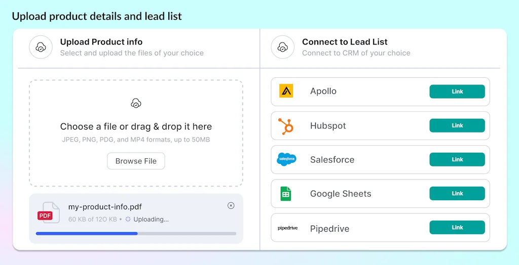 LivingInbox screenshot 2 of 5