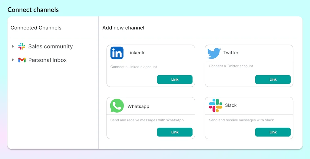 LivingInbox screenshot 3 of 5