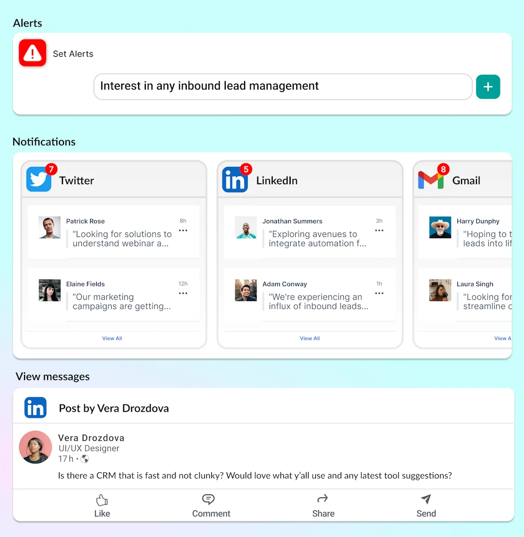 LivingInbox screenshot 4 of 5