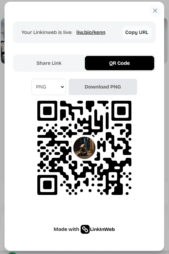 Liw.bio screenshot 4 of 6