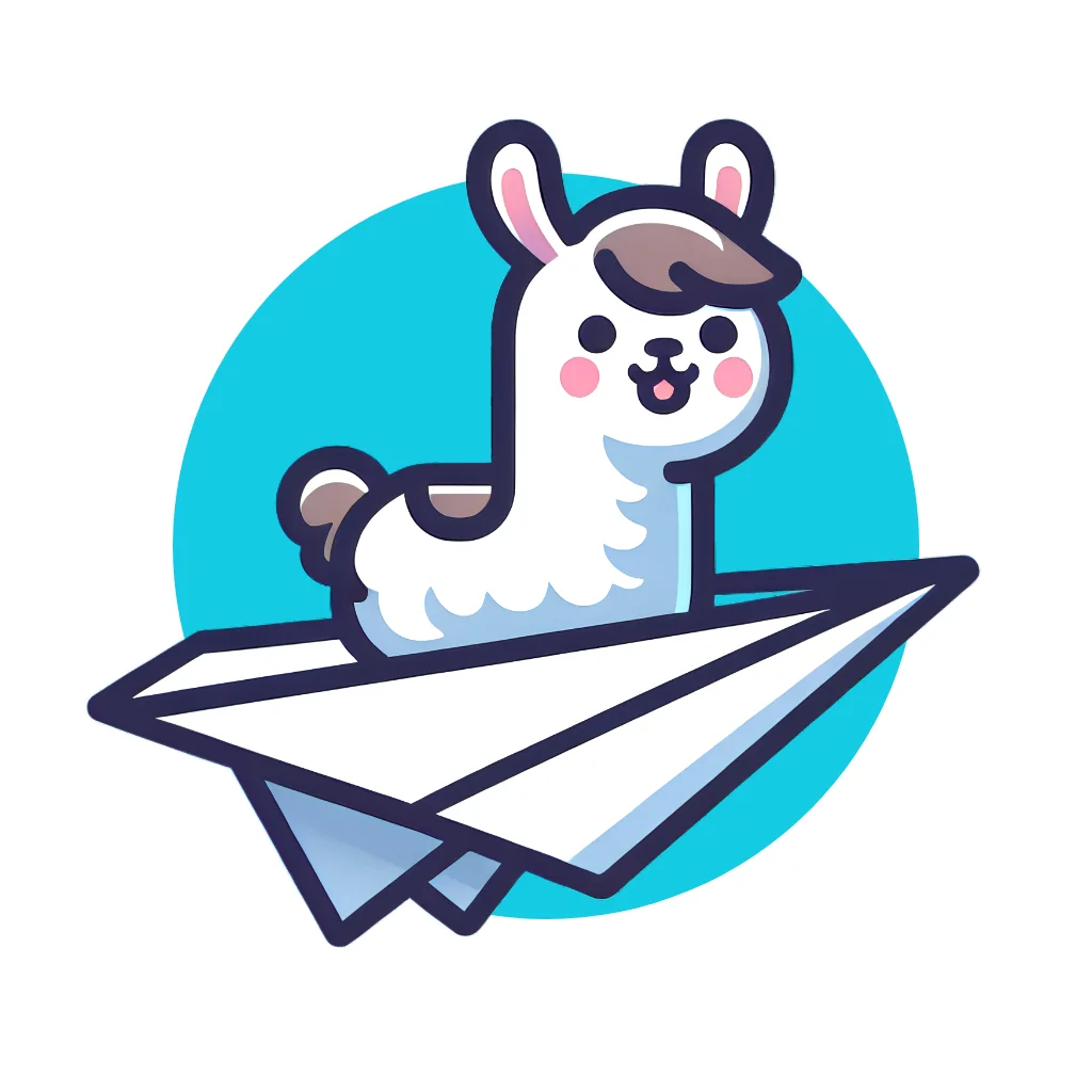 Llama 3 on Telegram with Internet access logo