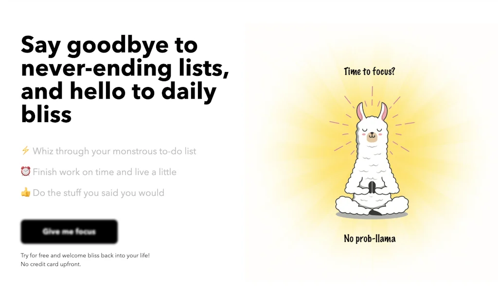 Llama Life screenshot 1 of 4