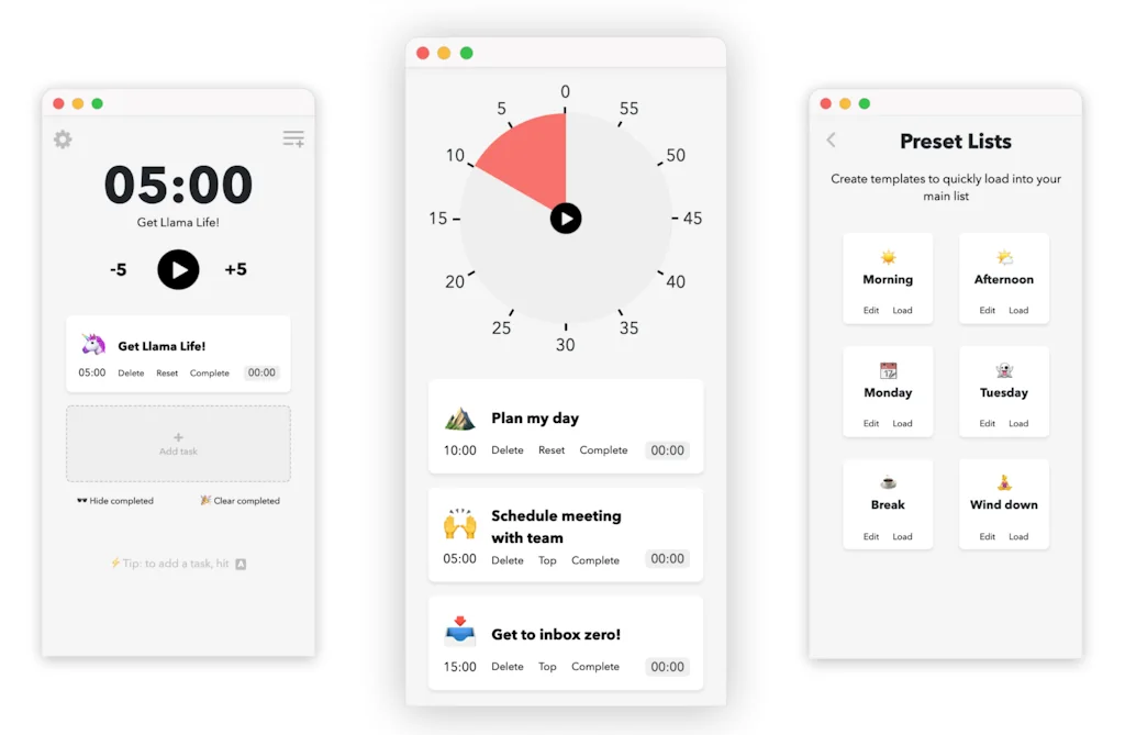 Llama Life screenshot 2 of 4