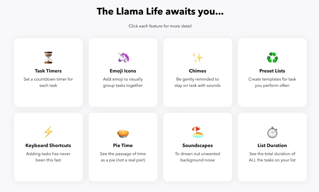Llama Life screenshot 3 of 4