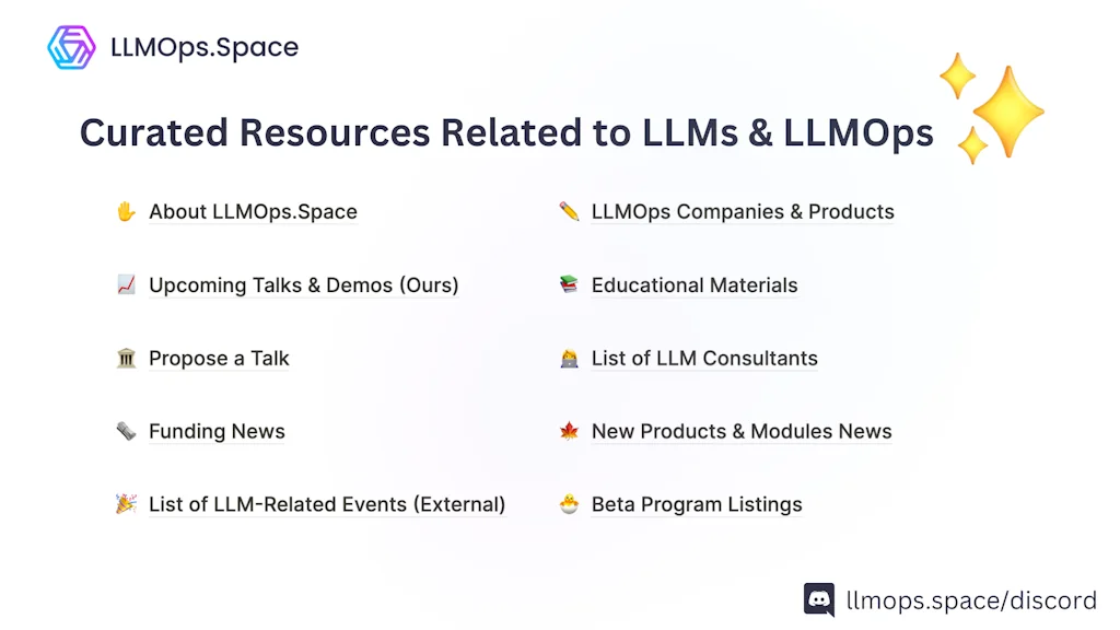 LLMOps.Space screenshot 2 of 5