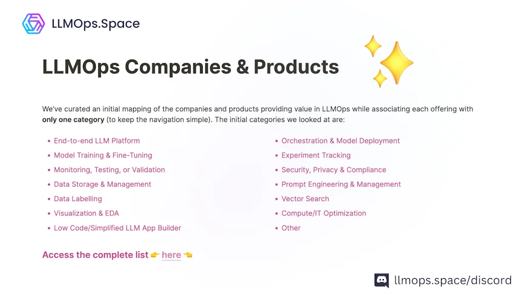 LLMOps.Space screenshot 3 of 5