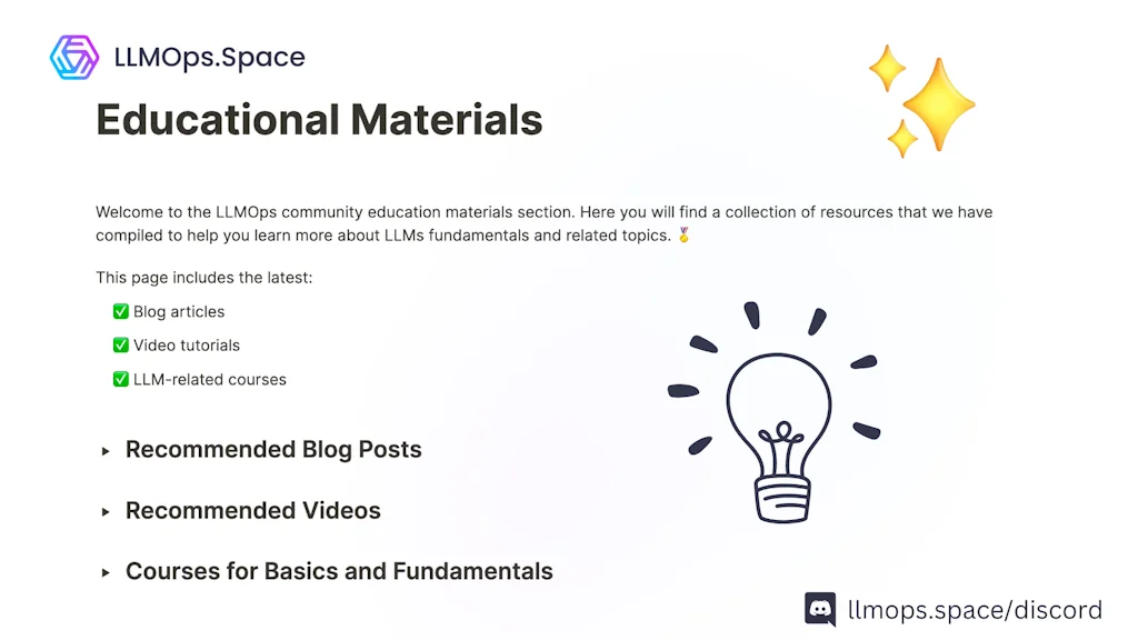 LLMOps.Space screenshot 5 of 5