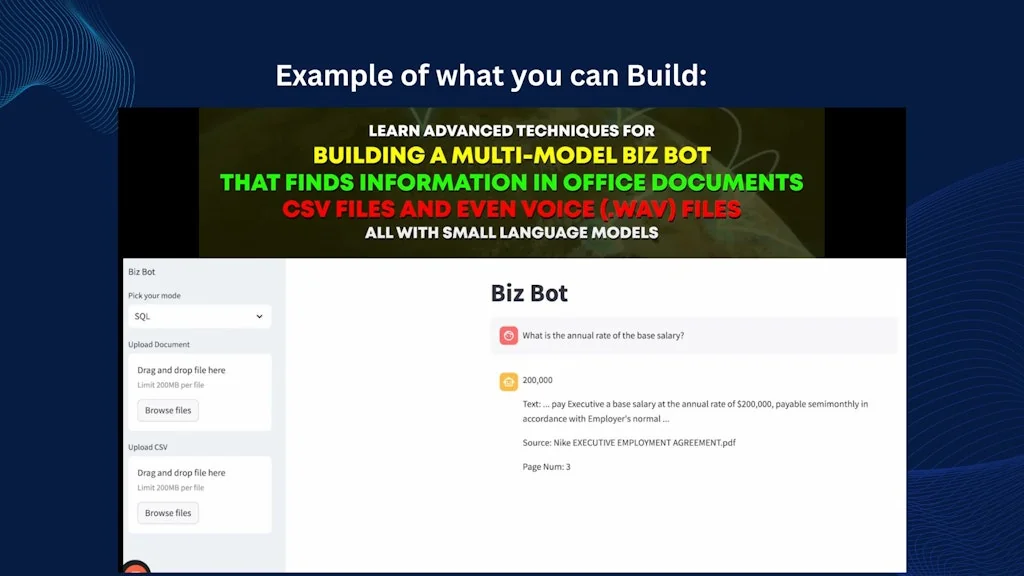 LLMWare screenshot 4 of 5