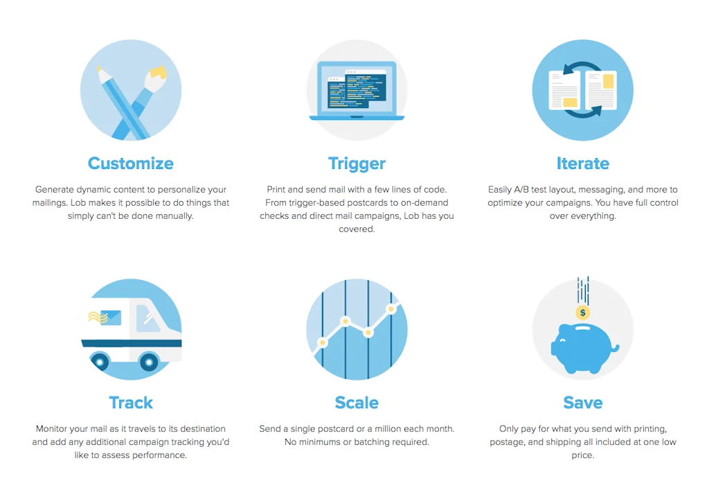 Lob screenshot 2 of 2