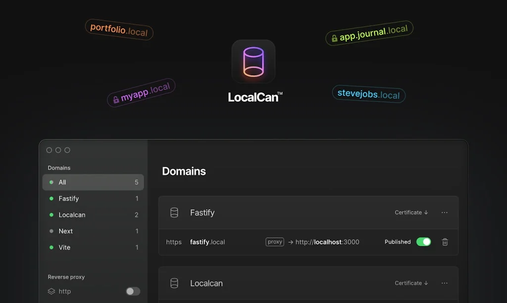 LocalCan™ screenshot 2 of 5