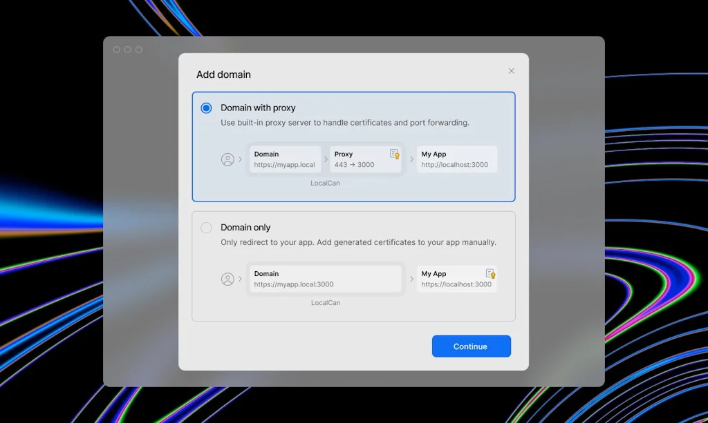 LocalCan™ screenshot 4 of 5
